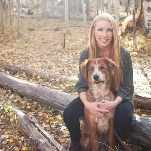 Meet your Posher, Katie